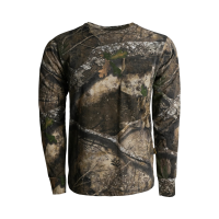 KINGS CAMO Men's Classic Realtree APX Long Sleeve Shirt (KCB104-APX)