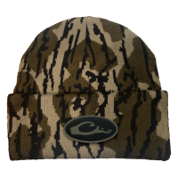 DRAKE Drake X Lost Cold Front Watch OSFM Mossy Oak Original Bottomland Beanie (DW0128-024)