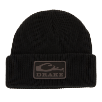 DRAKE Drake X Lost Cold Front Watch OSFM Black Beanie (DW0128-BLK)