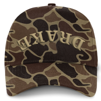 DRAKE Drake X Lost Hat Easy Old School OSFM 5 Panel Cap (DW0245-016)