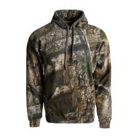 KINGS CAMO Men's Classic Realtree APX Pullover Hoodie (KCB115-APX)