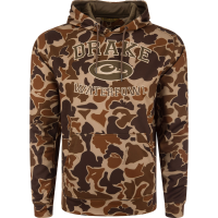 DRAKE Men's Performance Old School Hoodie (DW0237-016)