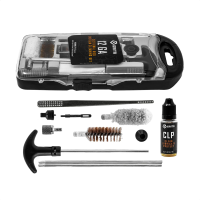 GRITR Caliber-Specific Gun Cleaning Kits for Shotguns, 12 GA shotguns