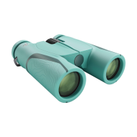 SWAROVSKI My Junior 7x28 Glacier Blue Hunting Binoculars (38001)