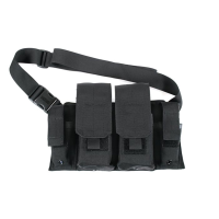 BLACKHAWK Rifle & Pistol Bandoleer (55RB01BK)