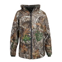 KINGS CAMO Women's Weather Pro Realtree Edge Insulated Jacket (KCL2401-RE)