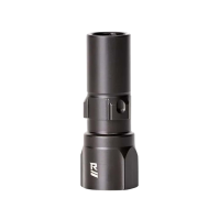 RUGGED SUPPRESSORS Obsidian45 .45ACP 11/16x24 3 Lug Adapter (OA011)