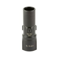 RUGGED SUPPRESSORS Obsidian45 .45 ACP 5/8x24 3 Lug Adapter (OA008)