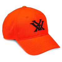 VORTEX Mens Blaze Orange Cap (120-45-BLZ)