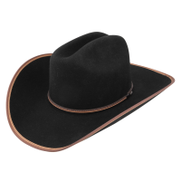 STETSON Foothills B Black Cowboy Hat (SWFTHSB724007)