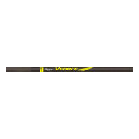 VICTORY ARCHERY VForce Elite 6.6 GPI Arrow Shafts, 12-Pack (VFE-600S-12)