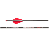 VICTORY ARCHERY RIP Xtreme Velocity Sport 5.9 GPI Fletched Hunting Arrow (RIPXVSB-400FQ-6)