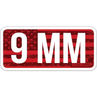 MTM 9mm Ammo Caliber Labels (CL9MM)