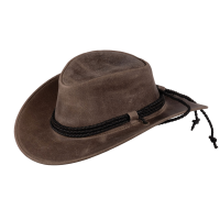 OUTBACK TRADING Unisex Dawson Smoke Hat (13014-SMK)