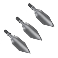 G5 OUTDOORS Striker V2 125 Grain BMP 3 Pack Broadheads (881)
