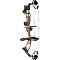 DIAMOND ARCHERY Edge XT LH Mossy Oak Bottomland Compound Bow With Package (A14808)