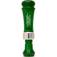 RNT CALLS Mondo Green Pearl Duck Calls (RNT507)