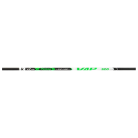 VICTORY ARCHERY VAP Gamer 350 Spine 7.8 GPI Target Arrow Shafts, 12-Pack (VAPG-350TS-12)