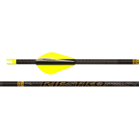 VICTORY ARCHERY RIP TKO Elite Low Torque Fletched 9.0 GPI 6pk Arrows (RIPTKE-400FB-6)