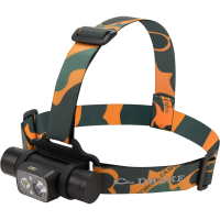 DRAKE EVO1500 Lumen Old School Blaze OSFM Headlamp (DA0092-056)