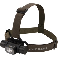 DRAKE EVO1000 Lumen Green Timber OSFM Headlamp (DA0091-GTB)