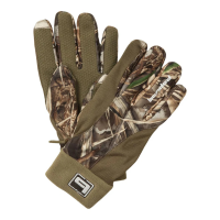 BANDED Tec Fleece MAX7 Glove (B1070009-M7)
