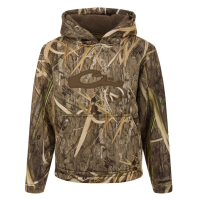 DRAKE LST Youth Silencer Habitat Hoodie (DW2882-YTH-022)