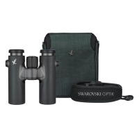 SWAROVSKI CL Companion 8x30 Anthracite Wild Nature Binoculars (58236)