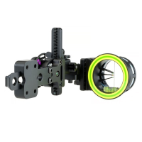 SPOT HOGG Boonie Dovetail 3-Pin .019 Left Hand Bow Sight (BDT3LH19)