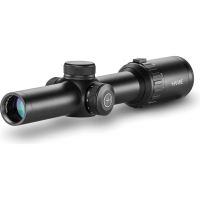HAWKE Vantage 30 WA IR 1-8x24 Fiber Dot 1/2 MOA Low-Profile Riflescope (14510)