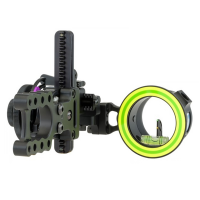 SPOT HOGG Boonie Hard Mount 2-Pin .019 Left Hand Bow Sight (BHM2LH19)