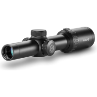 HAWKE Vantage 30 WA IR 1-4x24 Fiber Dot 1/2 MOA Low-Profile Riflescope (14500)
