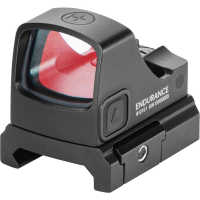 HAWKE Endurance 1x21 3 MOA Circle Dot Green Weaver/RMSc Footprint Reflex Sight (12151)