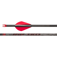 VICTORY ARCHERY RIP TKO Sport Low Torque Fletched 10.6 GPI 6pk Arrows (RIPTKS-200FQ-6)