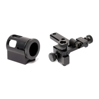 WILLIAMS CVA Accura / Optima Series And Wolf FP Micro Adjustment Sight Set Standard (638129)