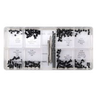 WILLIAMS Gunsmith Screw Kit (1817)