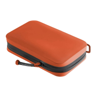 Magpul Industries Daka Reinforced Polymer Orange Utility Organizer (MAG1240-811)