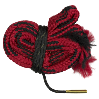 Kleen-Bore Kwik Kleen, Pull Through Bore Rope Cleaner w/Breakree, Fits 12 Gauge RC-12