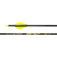 VICTORY ARCHERY RIP Xtreme Velocity Elite Fletched 7.7 GPI 6pk Arrows (RIPXVEB-250FB-6)
