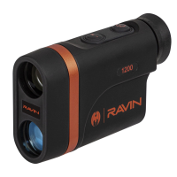 RAVIN CROSSBOWS 1200 Laser Rangefinder (R151)