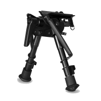 HAWKE 6-9in Swivel & Tilt Bipod with Lever Adjustment (70010)