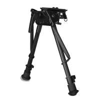 HAWKE 9-13in Swivel & Tilt Bipod with Lever Adjustment (70011)