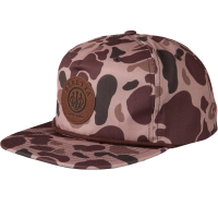 BERETTA Koos Rope Brown Camo Baseball Hat (BC056T1186085G)