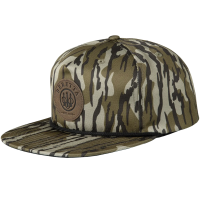 BERETTA Koos Rope Mossy Oak OG Bottomland Baseball Hat (BC056T118608F4UNI)