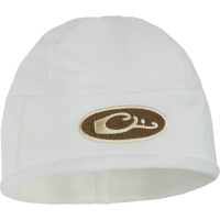 DRAKE Men's MST Windstopper Beanie (DW1810-WHT)