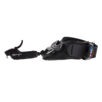 T.R.U. BALL ARCHERY Execution Globo Swivel Buckle Strap Black Large Release (TEGB-BK-L)