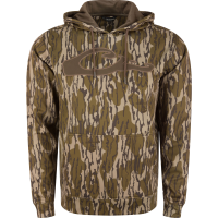 DRAKE Performance 8-Shot Mossy Oak Original Bottomland Hoodie (DW0247-024)