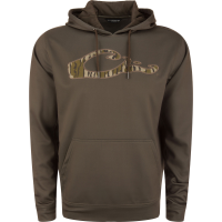 DRAKE Performance 8-Shot Green Timber Hoodie (DW0247-GTB)