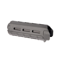 MAGPUL MOE M-LOK AR15,M4 Carbine-Length Gray Handguard (MAG424-GRY)