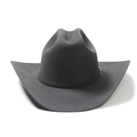STETSON Skyline Granite Gray 6X Cowboy Hat (SFSKYL-754049)